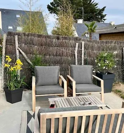 Дом отдыха Maison Moderne Et Chaleureuse, Emplacement Ideal *