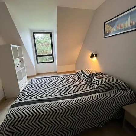 Дом отдыха Maison Moderne Et Chaleureuse, Emplacement Ideal