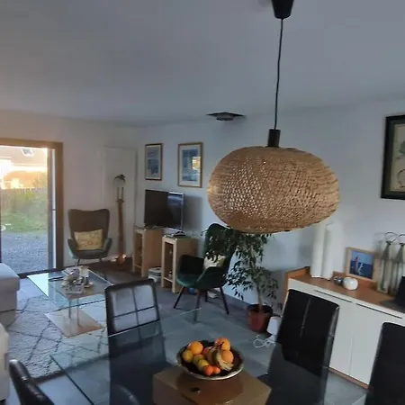 Maison Moderne Et Chaleureuse, Emplacement Ideal Дом отдыха