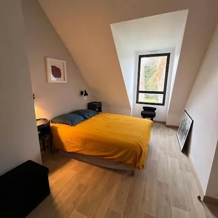 Дом отдыха Maison Moderne Et Chaleureuse, Emplacement Ideal