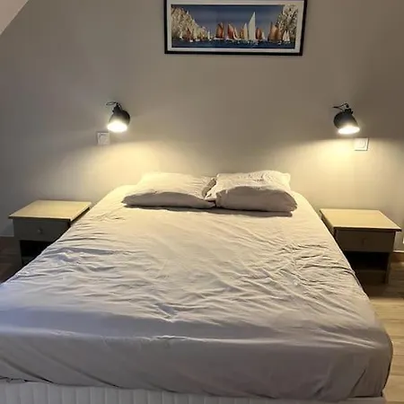Maison Moderne Et Chaleureuse, Emplacement Ideal *