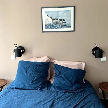 Дом отдыха Maison Moderne Et Chaleureuse, Emplacement Ideal